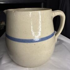 Vintage stoneware pitcher for sale  French Village