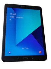 Tablet Samsung Galaxy Tab S3 SM-T820 9.7 32GB Preto Wifi #919F Android 9 ✅🔥 comprar usado  Enviando para Brazil