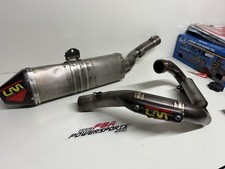 Marmitta scarico exhaust usato  Ariano Irpino