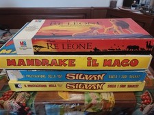 Clementoni mago silvan usato  Firenze