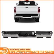 Chrome steel rear for sale  Fontana