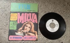 Giri milva ritornerai usato  Tribogna