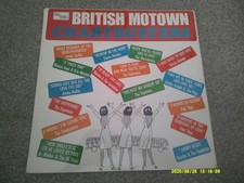 motown chartbusters for sale  WEST WICKHAM