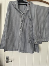 mens cotton pyjamas for sale  NEWQUAY