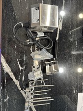 Motor Rotisserie com kit conjunto (sem haste) BBQ110 comprar usado  Enviando para Brazil