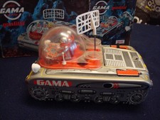 Gama space tank d'occasion Gama space tank d'occasion  Sainte-Colombe