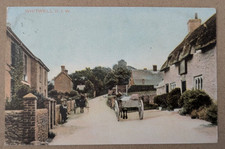 Rarer colour postcard for sale  SANDOWN