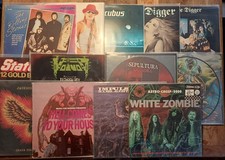 Metal sammlung vinyl gebraucht kaufen  Endingen am Kaiserstuhl