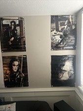 RARO PÔSTER DE PIA DE COZINHA BRANDON LEE THE CROW 1995 20 X 30, usado comprar usado RARO PÔSTER DE PIA DE COZINHA BRANDON LEE THE CROW 1995 20 X 30, usado comprar usado  Enviando para Brazil