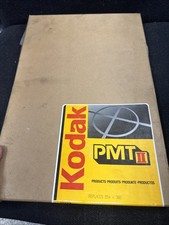 Kodak pmt metal for sale  CRAIGAVON