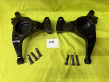 Usado, 1998-2005 S10 JIMMY BLAZER 4.3L 2WD CONJUNTO DE EIXO L/R G CORPO GRANDE TROCA DE FREIO FABRICANTE DE EQUIPAMENTO ORIGINAL comprar usado  Enviando para Brazil