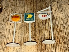Vintage esso shell for sale  ASHFORD