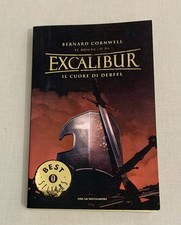 Excalibur cuore derfel usato  Cagliari