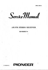 Service manual anleitung gebraucht kaufen  Sulzbach-Rosenberg