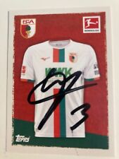 Topps 2023 signiert gebraucht kaufen  Burgthann