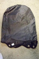 Bolsa de golfe capa de chuva – preta 11” X 13” bolsa júnior: UGM1 USADA, usado comprar usado  Enviando para Brazil