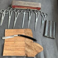 Friseur zubehör vintage gebraucht kaufen  Burgkirchen a.d.Alz