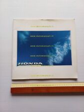 Honda italia presentazione usato  Vimodrone