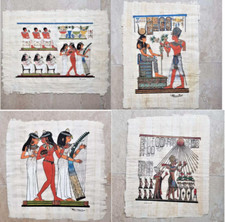 Papyrus bilder stück gebraucht kaufen  Rheinbach