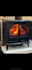 Dimplex grand noir for sale  MANCHESTER