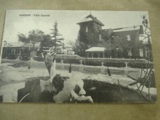 Cartolina albizzate varese usato  Bologna