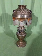 Lampe pétrole parisienne d'occasion  Marseille XIII