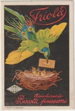 Calendarietto friola unica usato  Varese