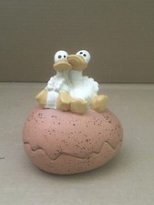Two ceramic ducks for sale  NORWICH