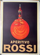 Poster decorativo aperitivo usato  Torino