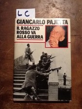 Ragazzo rosso alla usato  Roma