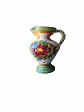 Boccale intarsiato caraffa usato  Carrara