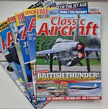 Classic aircraft magazine for sale  COTTINGHAM