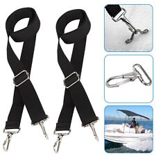 2pcs adjustable bimini for sale  Whippany