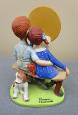 Norman rockwell young for sale  Asheville