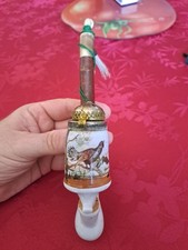 Ancienne pipe porcelaine d'occasion  Thise