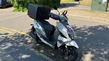 Suzuki avenis 125cc for sale  BOREHAMWOOD