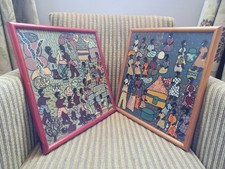 Pair african oil for sale  HASTINGS