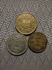 Pièces anciennes maroc d'occasion  Étampes