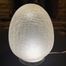 Art deco crackle for sale  SHEFFIELD