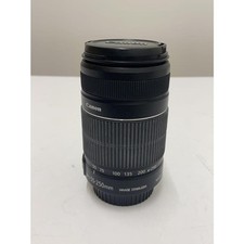 Canon camera lens d'occasion  Expédié en Belgium
