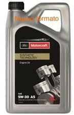 Olio motore ford usato  Pulsano