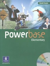 Powerbase elementary david d'occasion  France