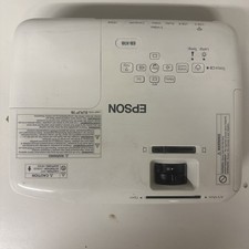 Epson x18 beamer gebraucht kaufen  Kirchseeon