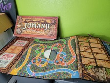 Jumanji game milton for sale  Springfield