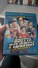 Scott pilgrim us. usato  Benevento