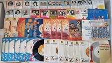 Lotto 48x dischi usato  Lavagna