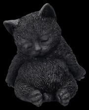 Figura gatti nero usato Figura gatti nero usato  Spedire a Italy
