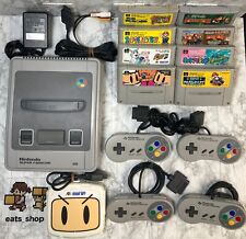 Nintendo super famicom d'occasion  Expédié en Belgium