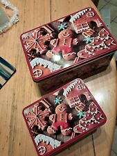 Weihnachtsdosen keksdosen dose gebraucht kaufen  Hamburg