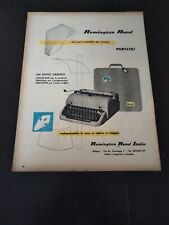 1953 remington rand usato  Romallo